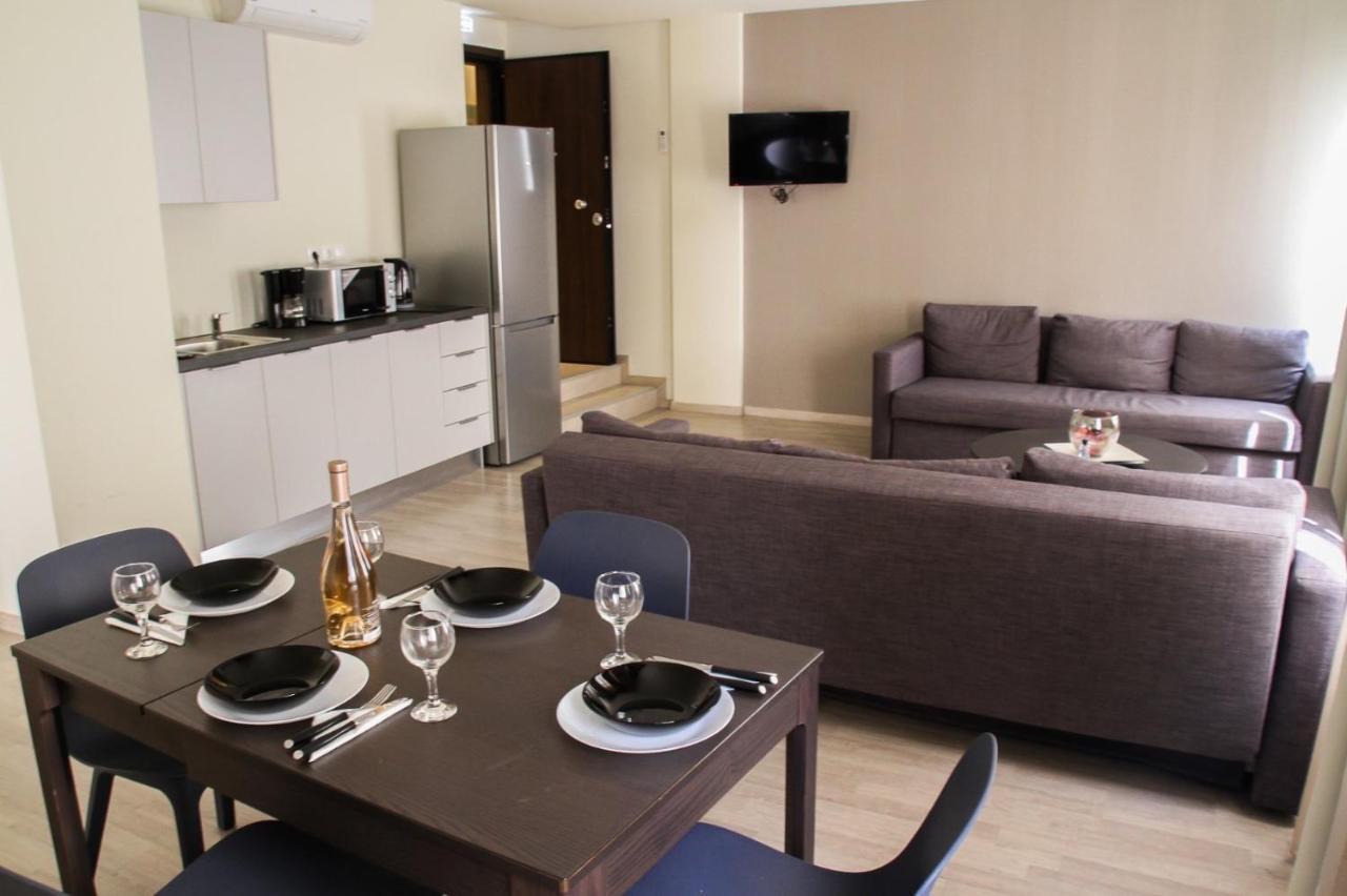 Pallados Suites Αθήνα Εξωτερικό φωτογραφία