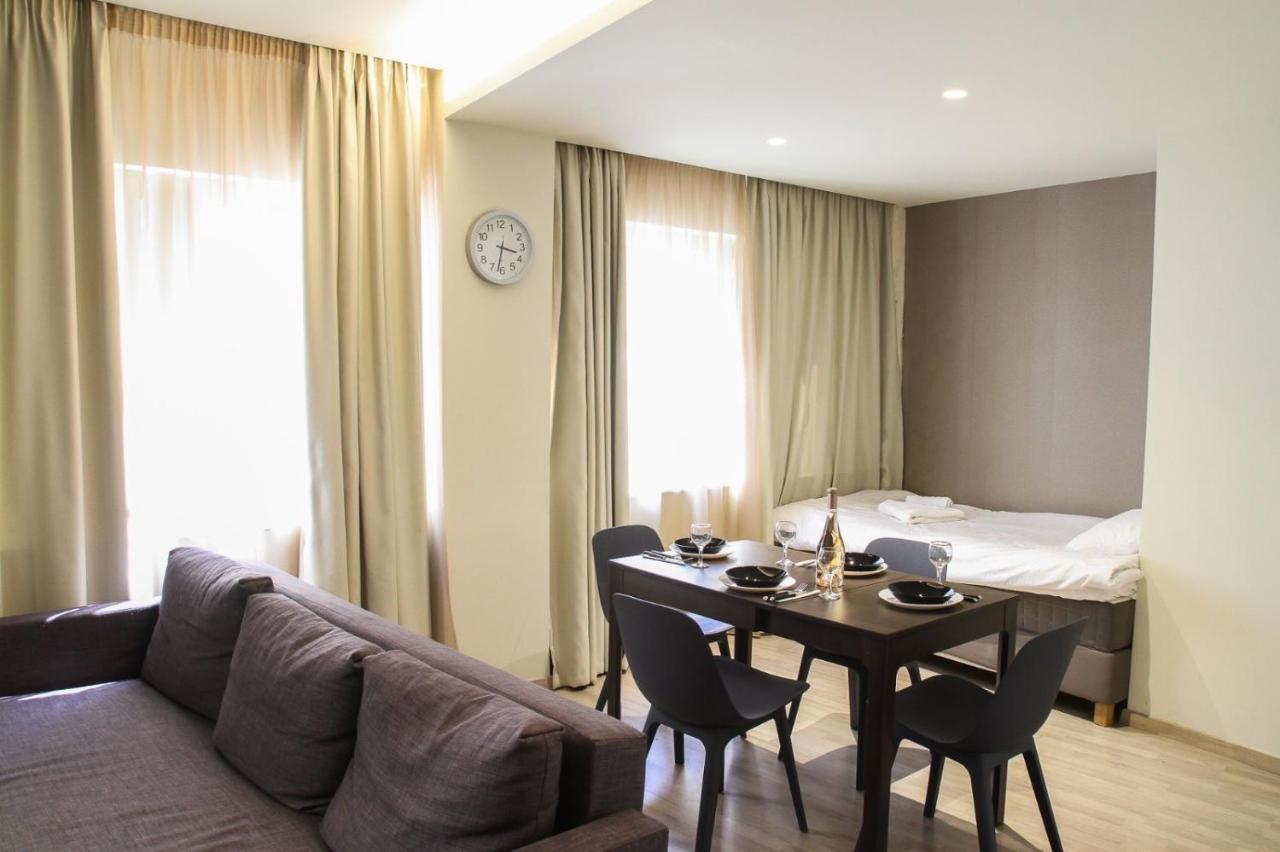 Pallados Suites Αθήνα Εξωτερικό φωτογραφία