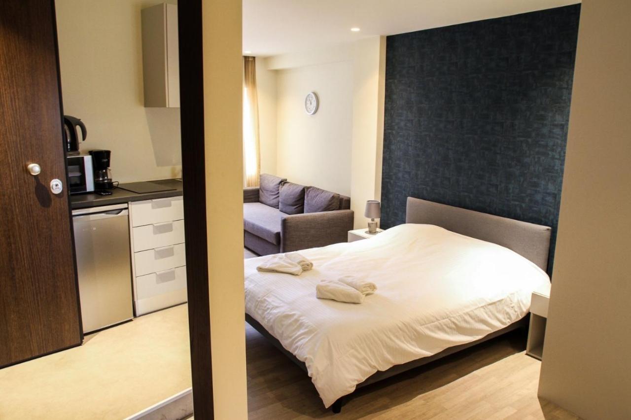 Pallados Suites Αθήνα Εξωτερικό φωτογραφία