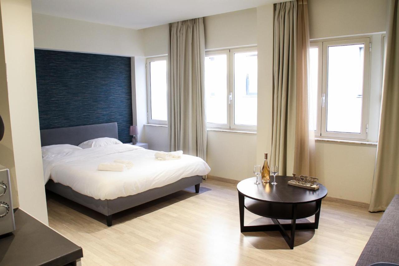 Pallados Suites Αθήνα Εξωτερικό φωτογραφία