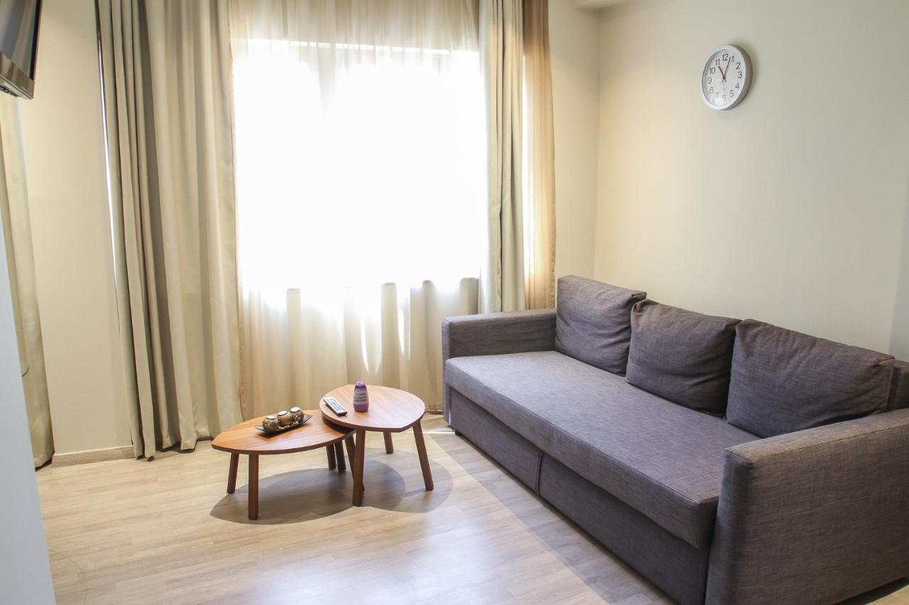 Pallados Suites Αθήνα Εξωτερικό φωτογραφία