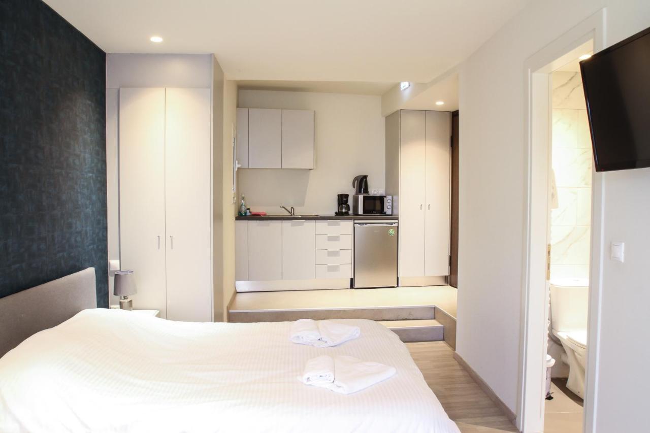 Pallados Suites Αθήνα Εξωτερικό φωτογραφία