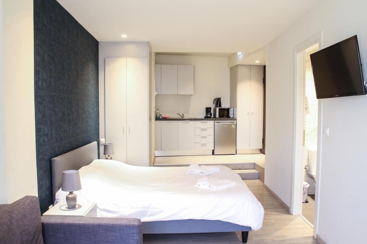 Pallados Suites Αθήνα Εξωτερικό φωτογραφία