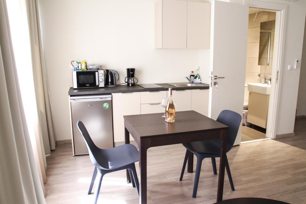 Pallados Suites Αθήνα Εξωτερικό φωτογραφία