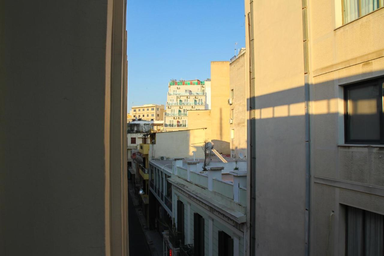 Pallados Suites Αθήνα Εξωτερικό φωτογραφία