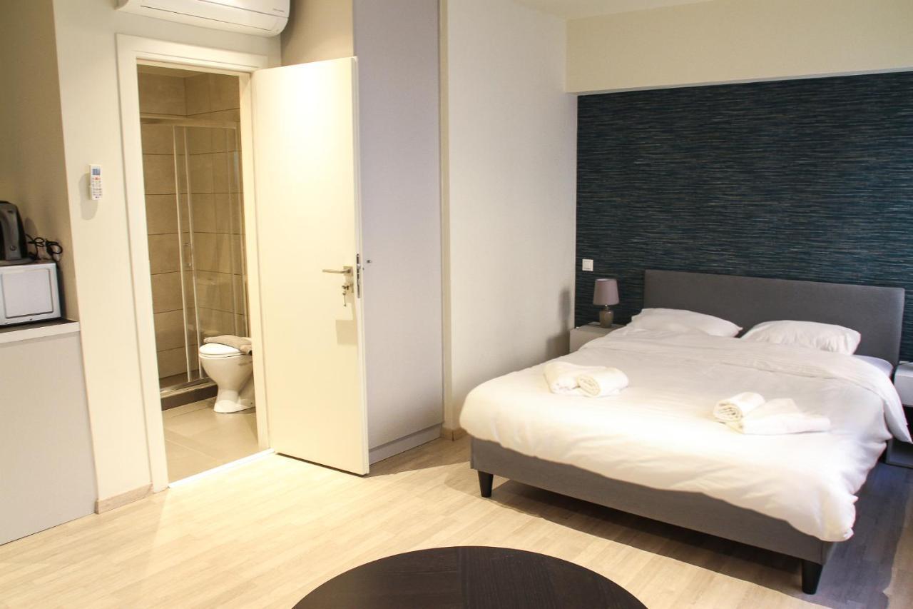 Pallados Suites Αθήνα Εξωτερικό φωτογραφία