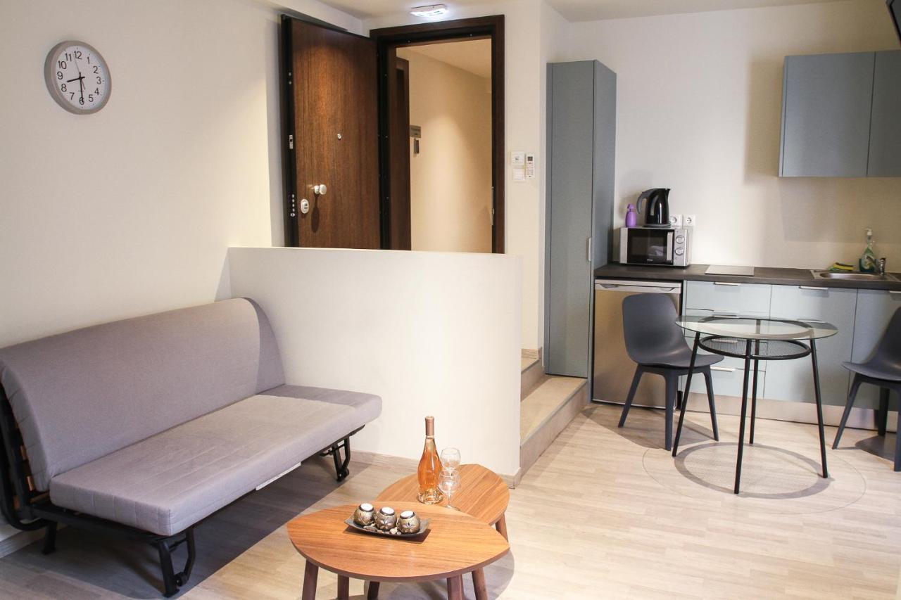 Pallados Suites Αθήνα Εξωτερικό φωτογραφία