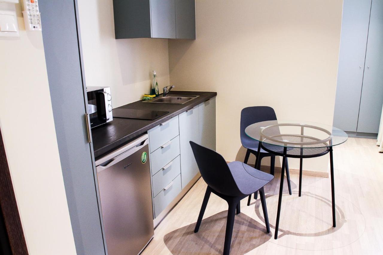 Pallados Suites Αθήνα Εξωτερικό φωτογραφία